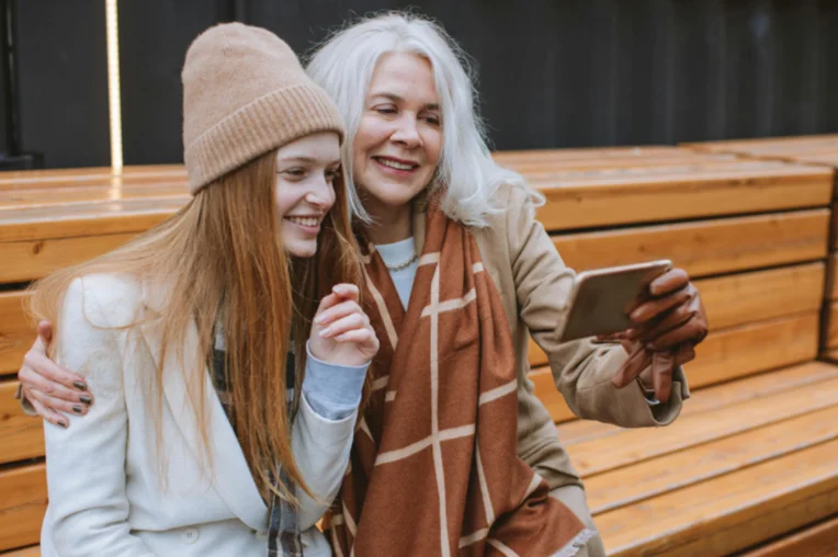 Intergenerational family
